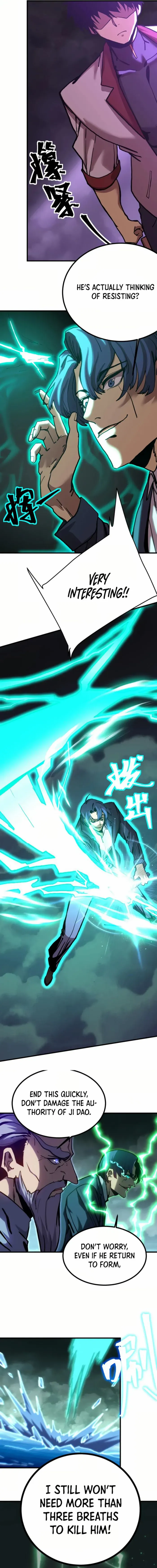 Apex Future Martial Arts Chapter 179 page 4