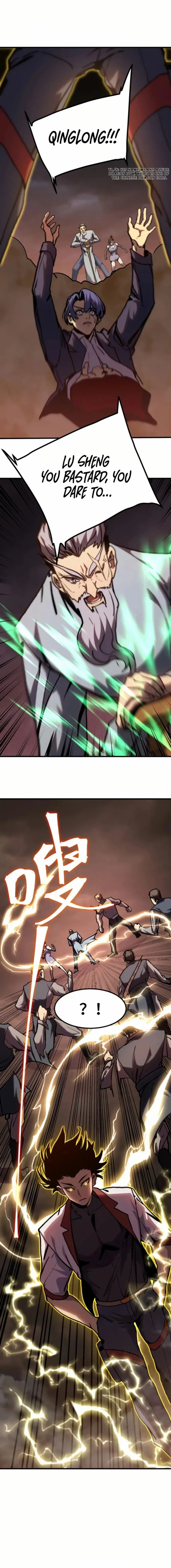 Apex Future Martial Arts Chapter 179 page 6