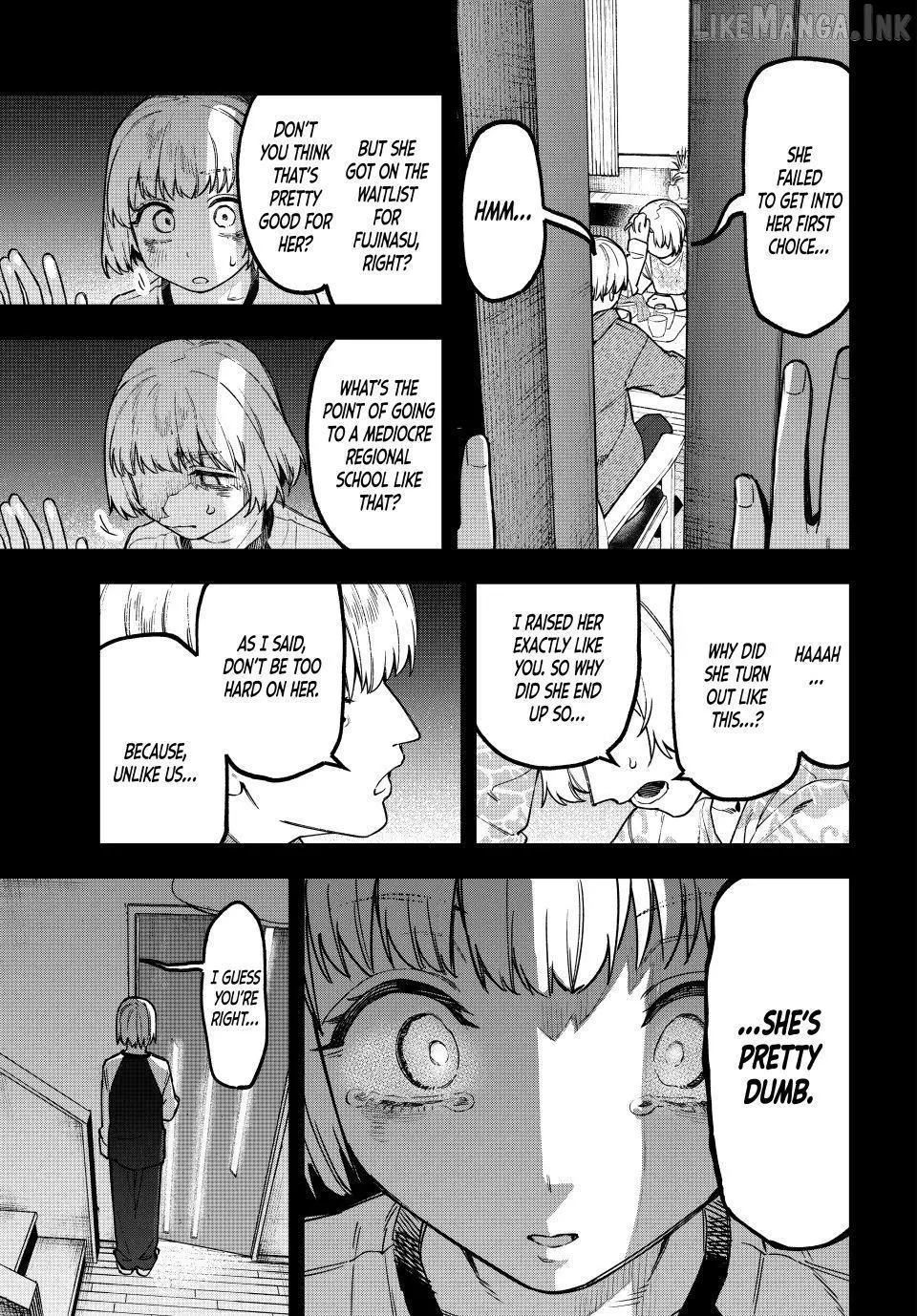 Seitokai ni mo Ana wa Aru! Chapter 179 page 7
