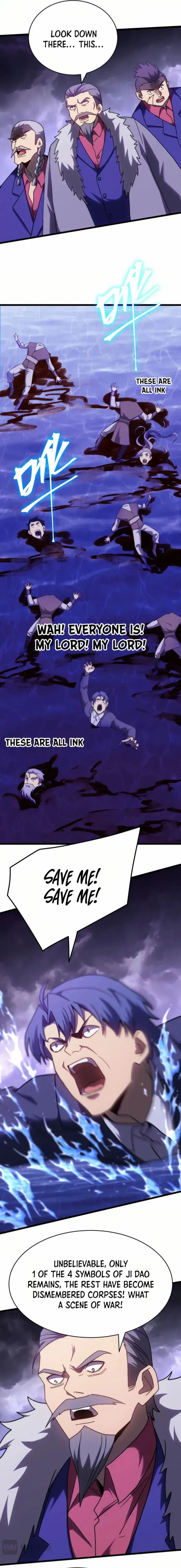 Apex Future Martial Arts Chapter 179 page 9