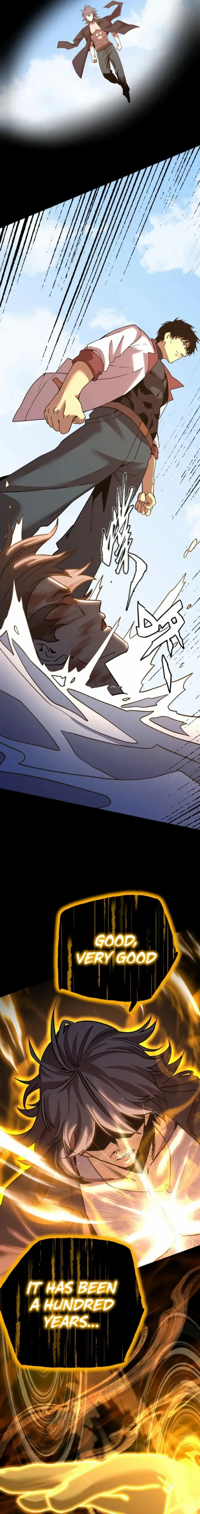 Apex Future Martial Arts Chapter 179 page 14