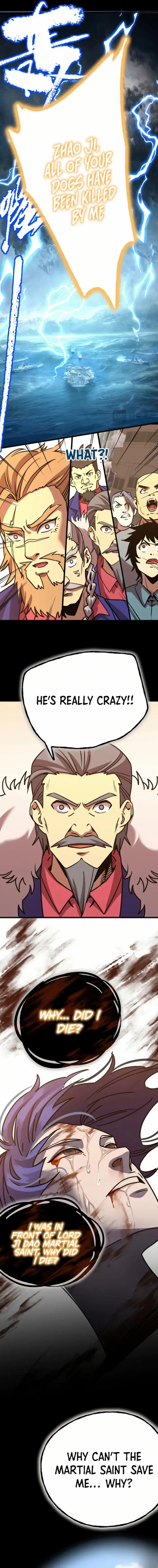 Apex Future Martial Arts Chapter 179 page 13