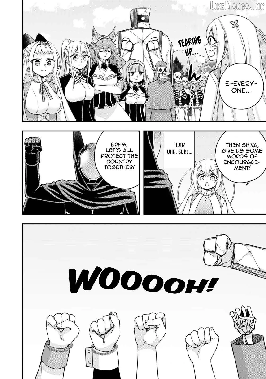 Jitsu wa Ore, Saikyou deshita? Chapter 146 page 4