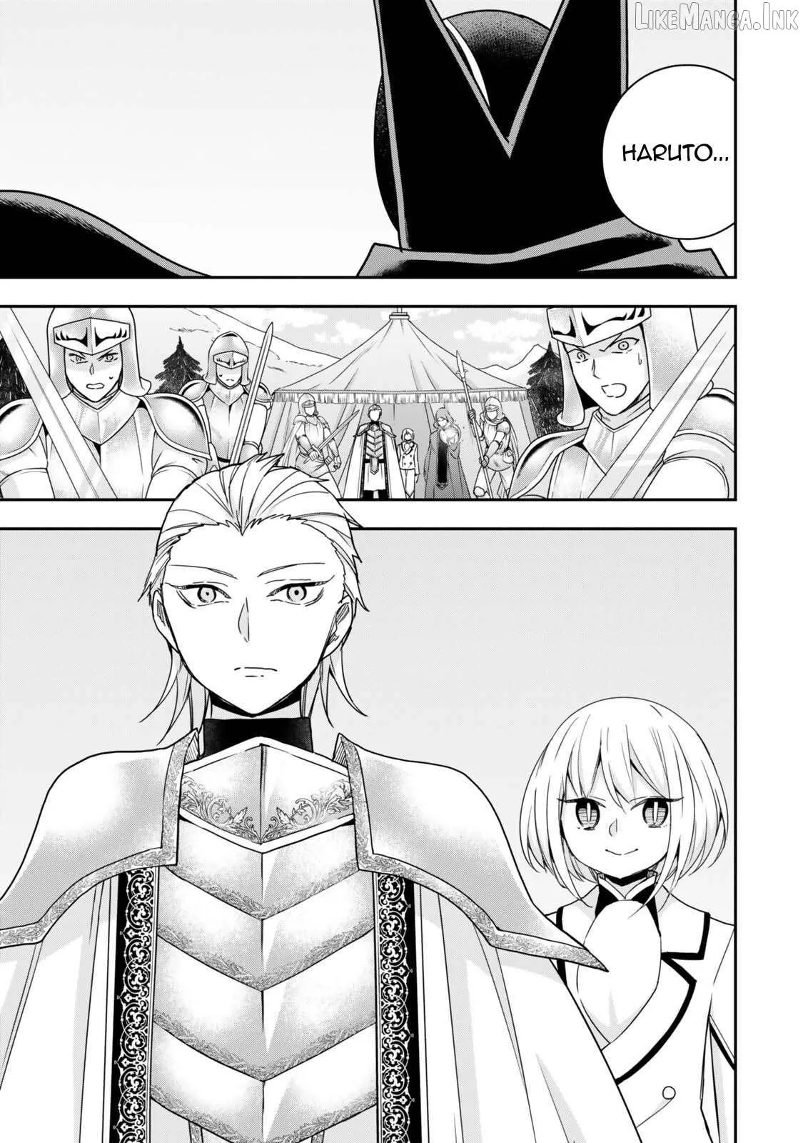 Jitsu wa Ore, Saikyou deshita? Chapter 146 page 20