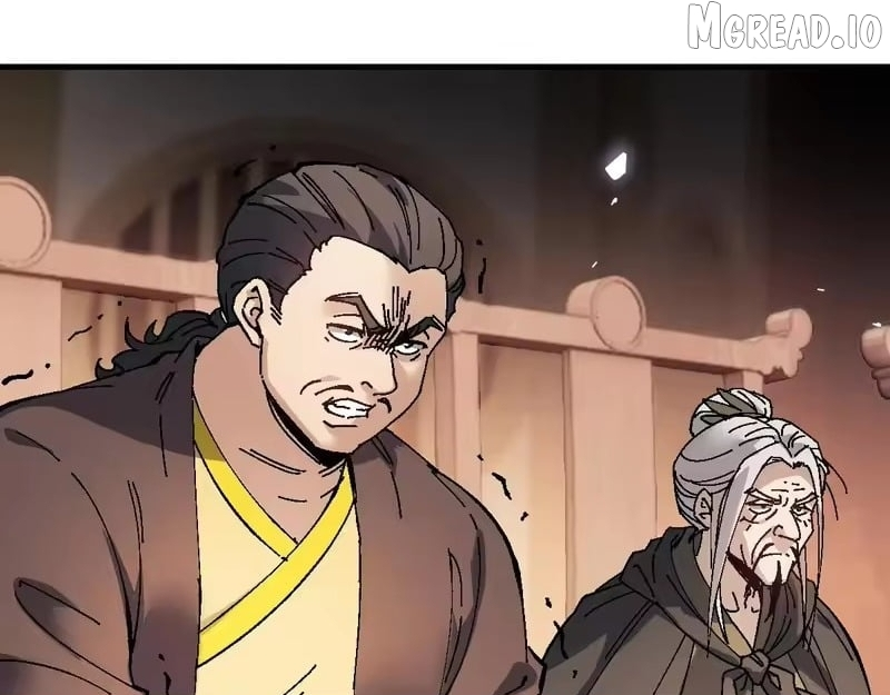 Master: This rebellious disciple is definitely not the Holy Son Chapter 179 page 37