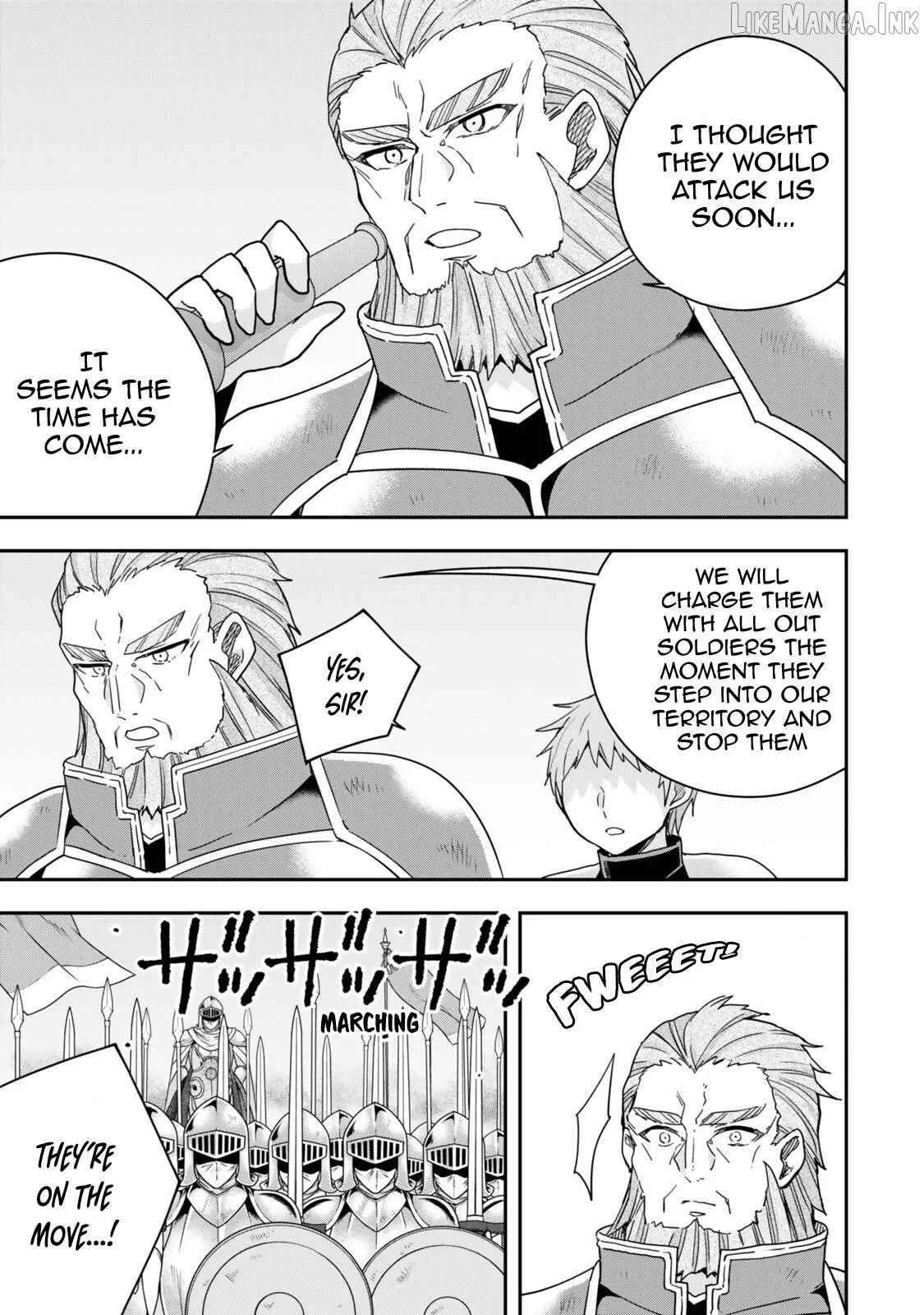 Jitsu wa Ore, Saikyou deshita? Chapter 146 page 7