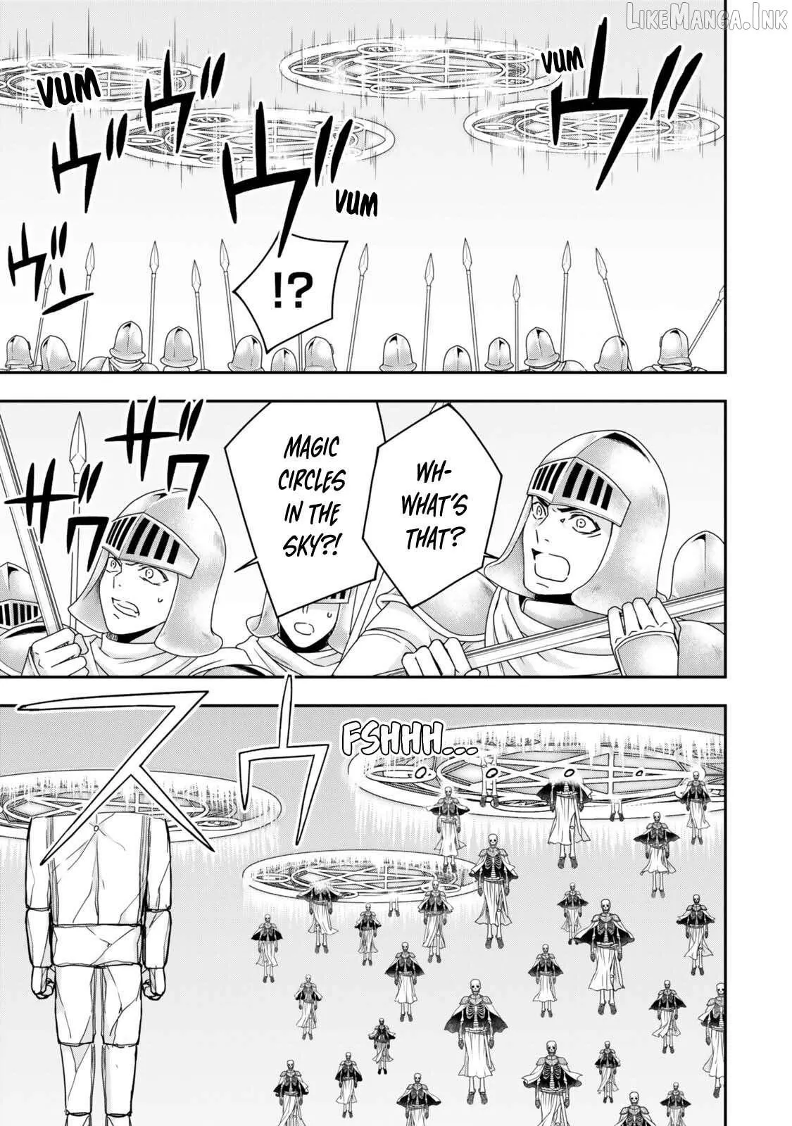 Jitsu wa Ore, Saikyou deshita? Chapter 146 page 9