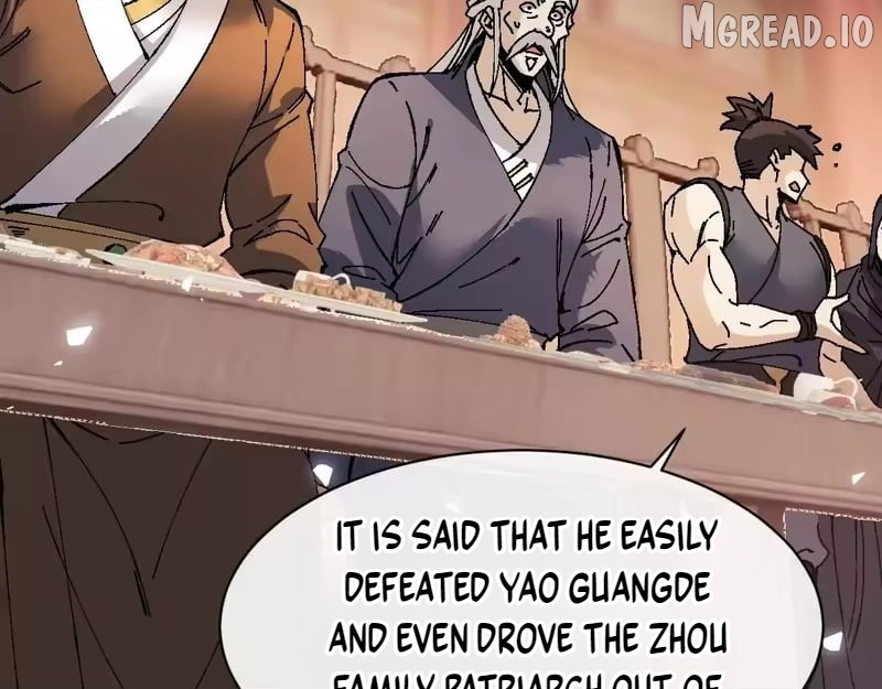 Master: This rebellious disciple is definitely not the Holy Son Chapter 179 page 32