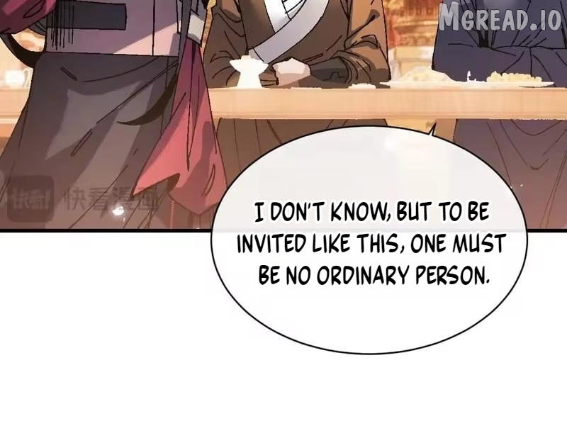Master: This rebellious disciple is definitely not the Holy Son Chapter 179 page 17