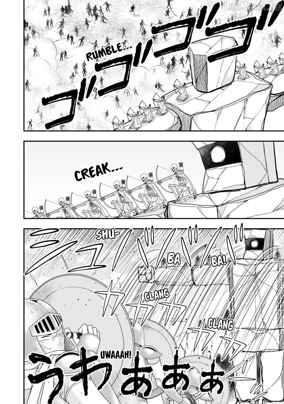 Jitsu wa Ore, Saikyou deshita? Chapter 146 page 17