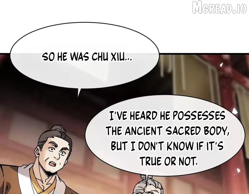 Master: This rebellious disciple is definitely not the Holy Son Chapter 179 page 31