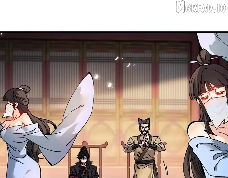 Master: This rebellious disciple is definitely not the Holy Son Chapter 179 page 28