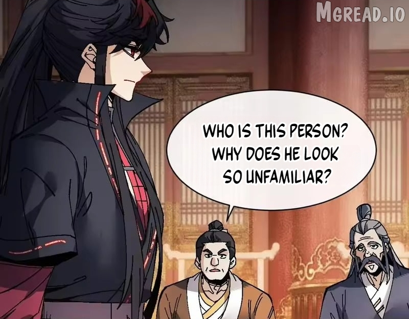 Master: This rebellious disciple is definitely not the Holy Son Chapter 179 page 16