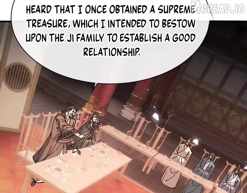 Master: This rebellious disciple is definitely not the Holy Son Chapter 179 page 40