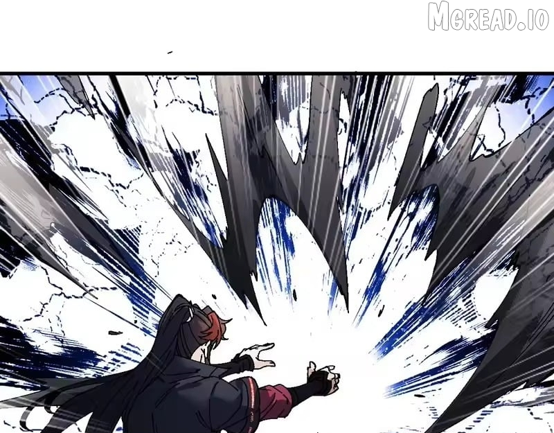 Master: This rebellious disciple is definitely not the Holy Son Chapter 179 page 94