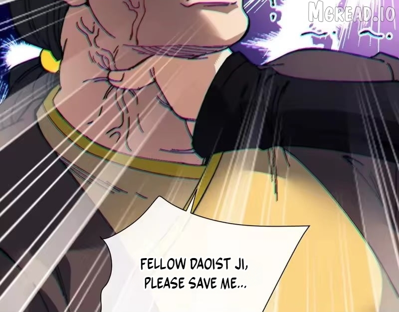 Master: This rebellious disciple is definitely not the Holy Son Chapter 179 page 59