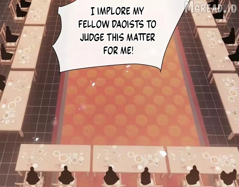 Master: This rebellious disciple is definitely not the Holy Son Chapter 179 page 44