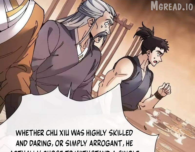 Master: This rebellious disciple is definitely not the Holy Son Chapter 179 page 104