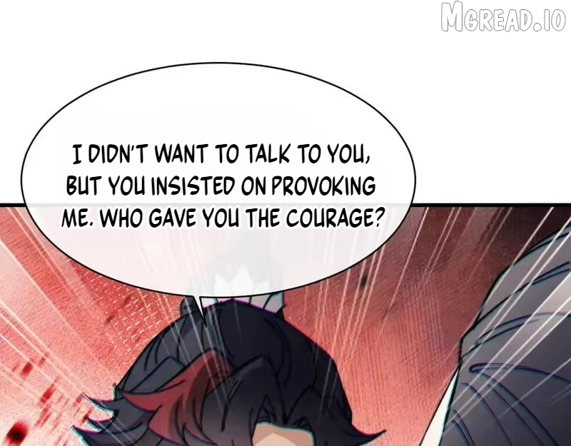 Master: This rebellious disciple is definitely not the Holy Son Chapter 179 page 61