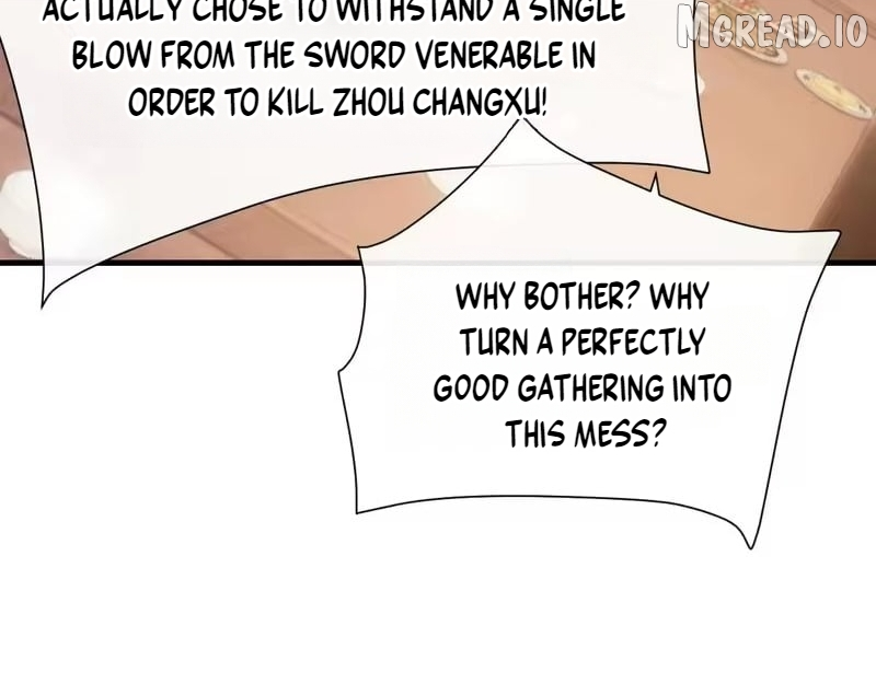Master: This rebellious disciple is definitely not the Holy Son Chapter 179 page 105