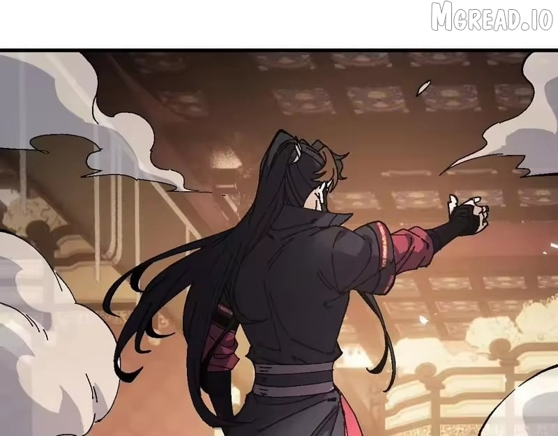 Master: This rebellious disciple is definitely not the Holy Son Chapter 179 page 110