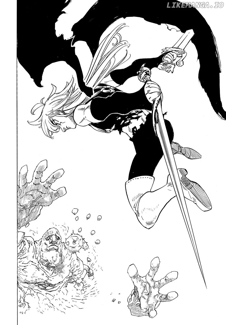 The Four Knights of the Apocalypse Chapter 179 page 16