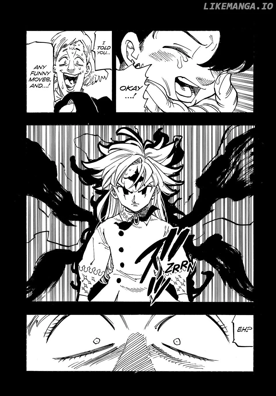 The Four Knights of the Apocalypse Chapter 179 page 11