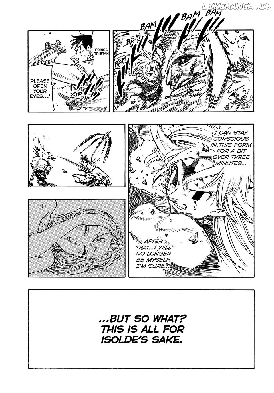 The Four Knights of the Apocalypse Chapter 179 page 15