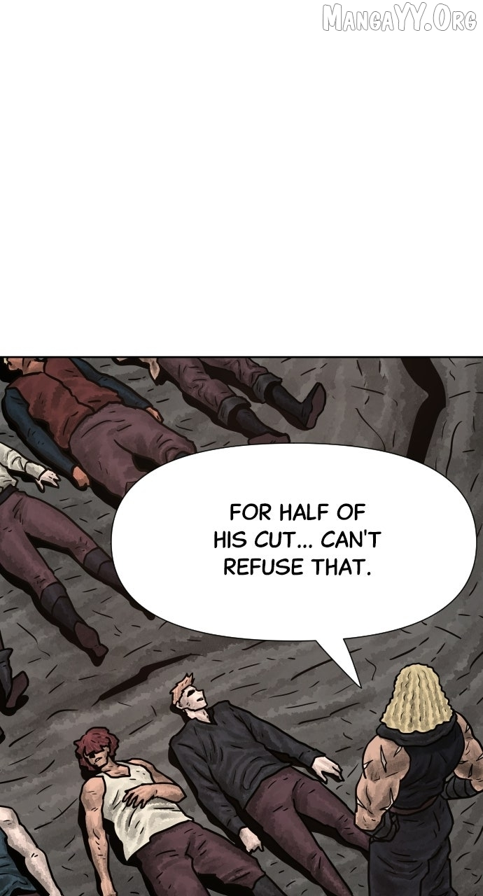 Warrior Executioner Chapter 180 page 3