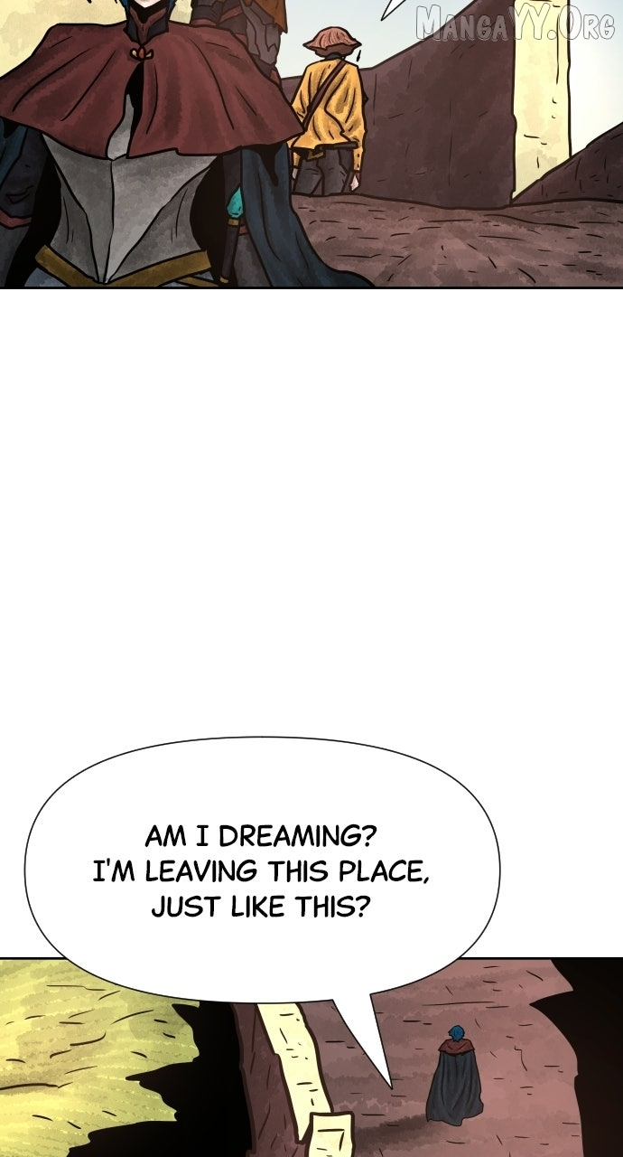 Warrior Executioner Chapter 180 page 33