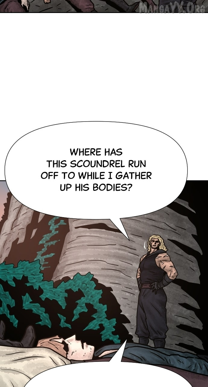 Warrior Executioner Chapter 180 page 4