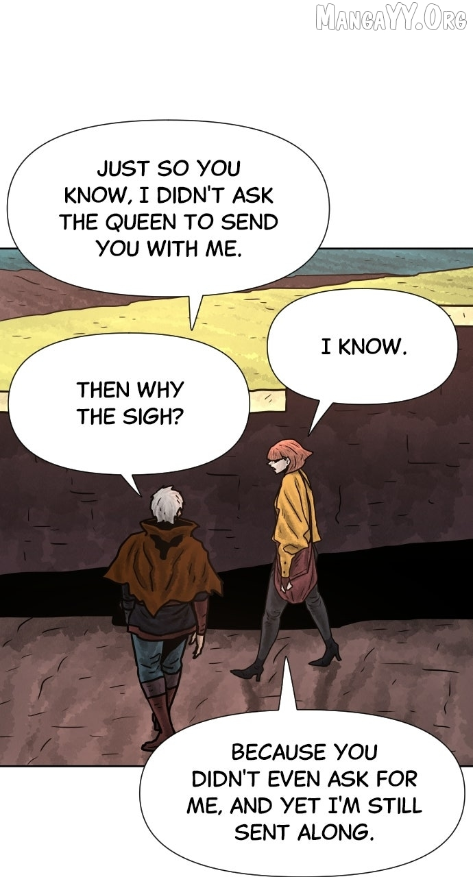 Warrior Executioner Chapter 180 page 39