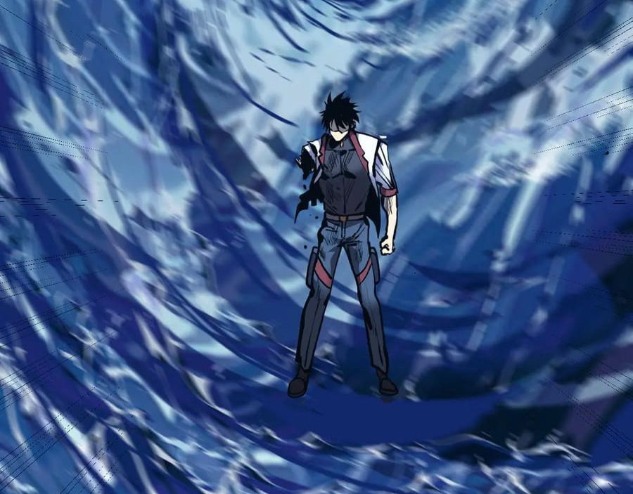 Log into the Future Chapter 180 page 127