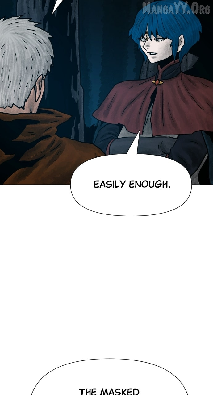 Warrior Executioner Chapter 180 page 51
