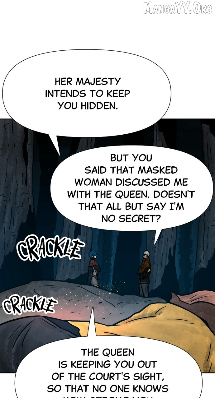 Warrior Executioner Chapter 180 page 54