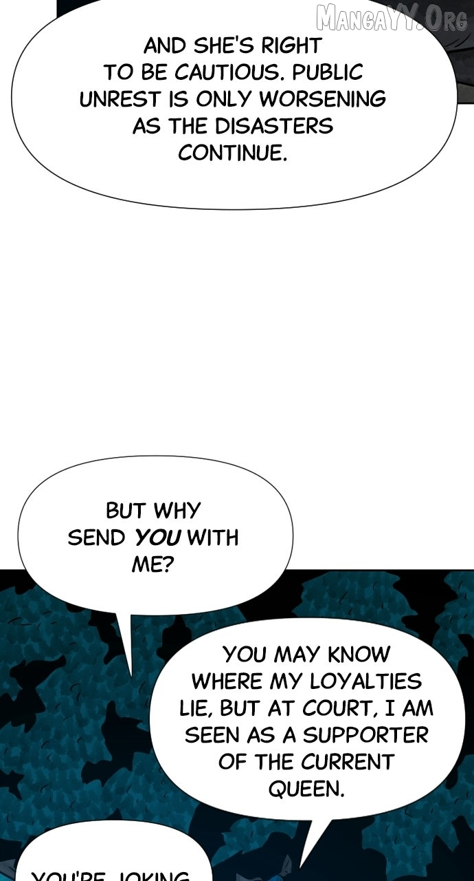 Warrior Executioner Chapter 180 page 56