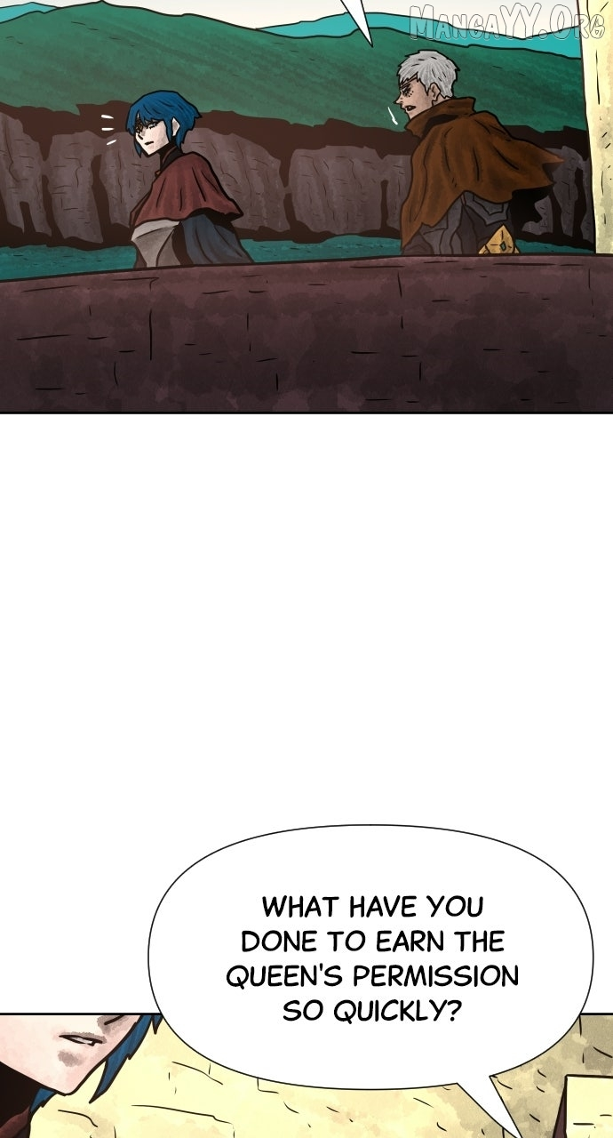 Warrior Executioner Chapter 180 page 35