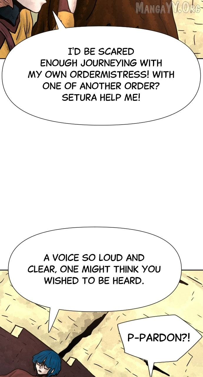 Warrior Executioner Chapter 180 page 43