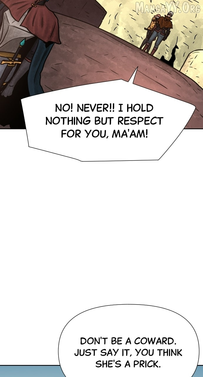 Warrior Executioner Chapter 180 page 44