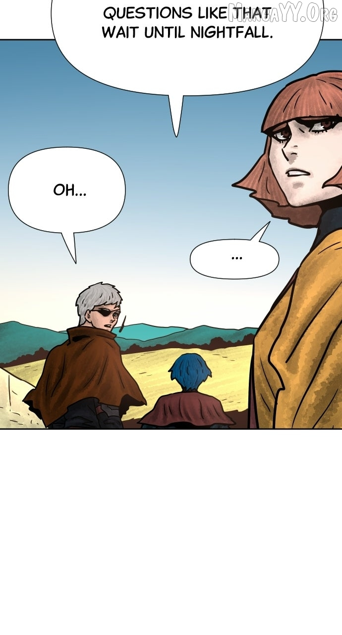 Warrior Executioner Chapter 180 page 37