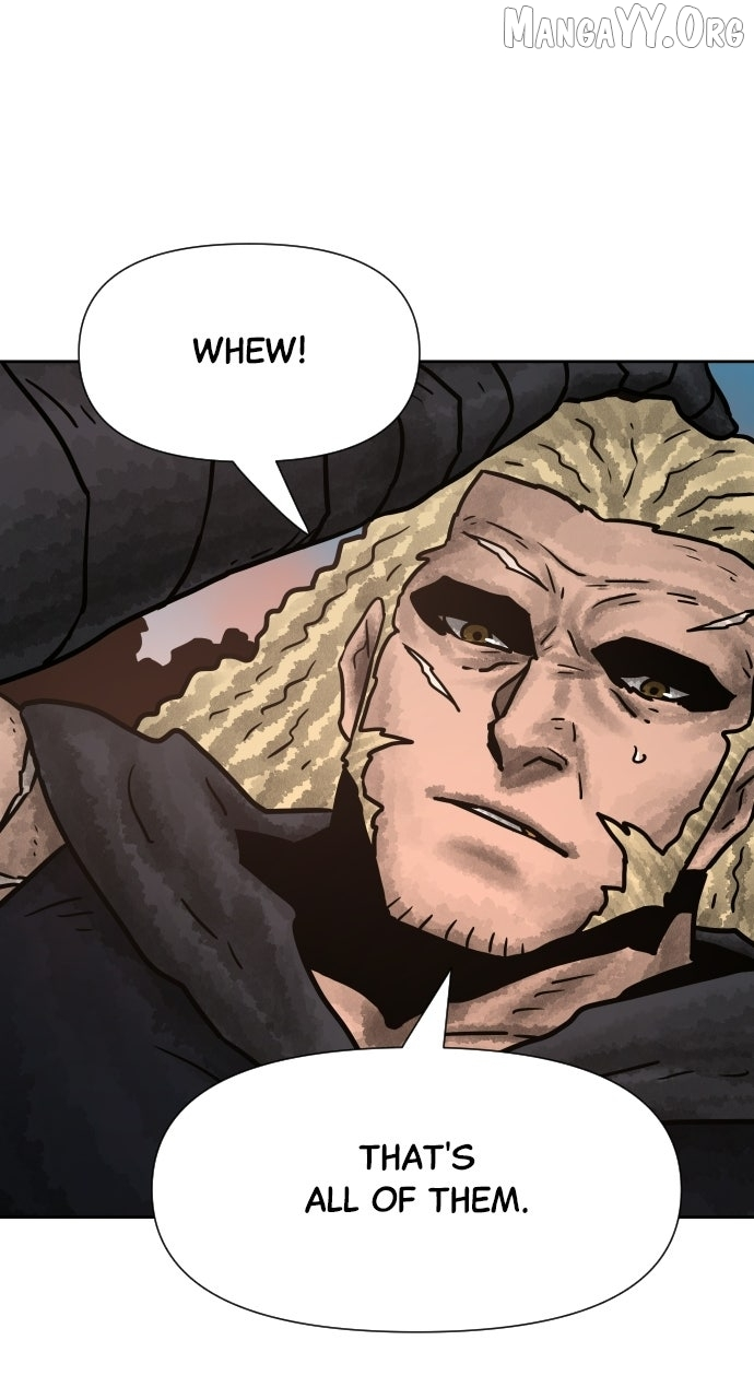 Warrior Executioner Chapter 180 page 2