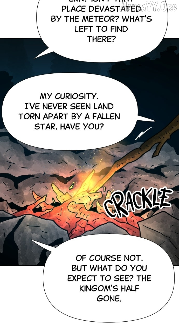 Warrior Executioner Chapter 180 page 16