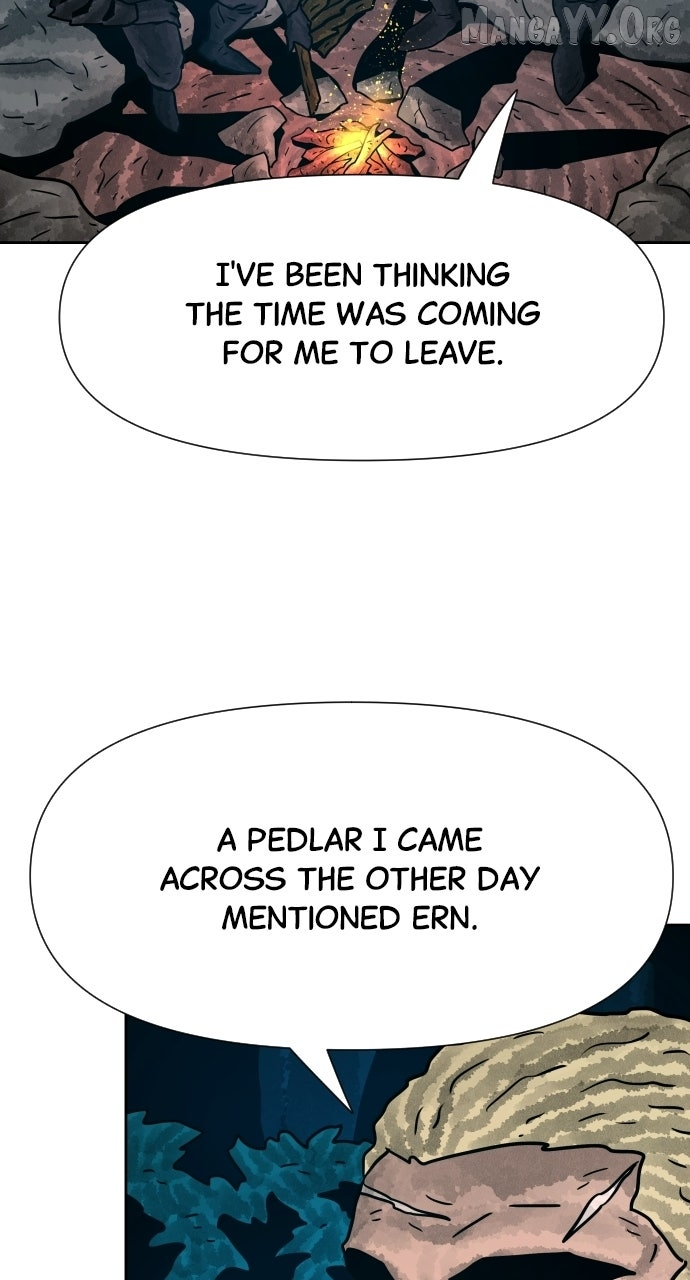 Warrior Executioner Chapter 180 page 20