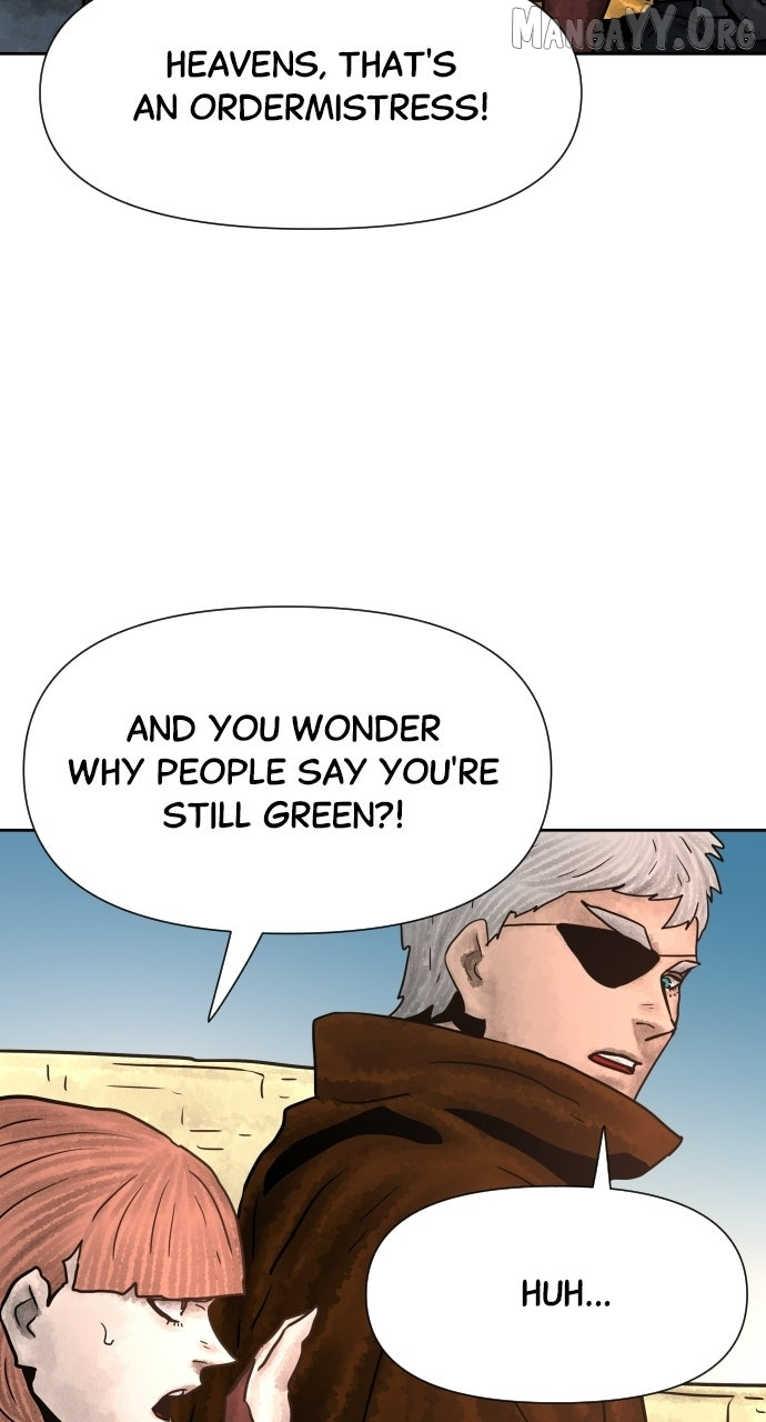 Warrior Executioner Chapter 180 page 42