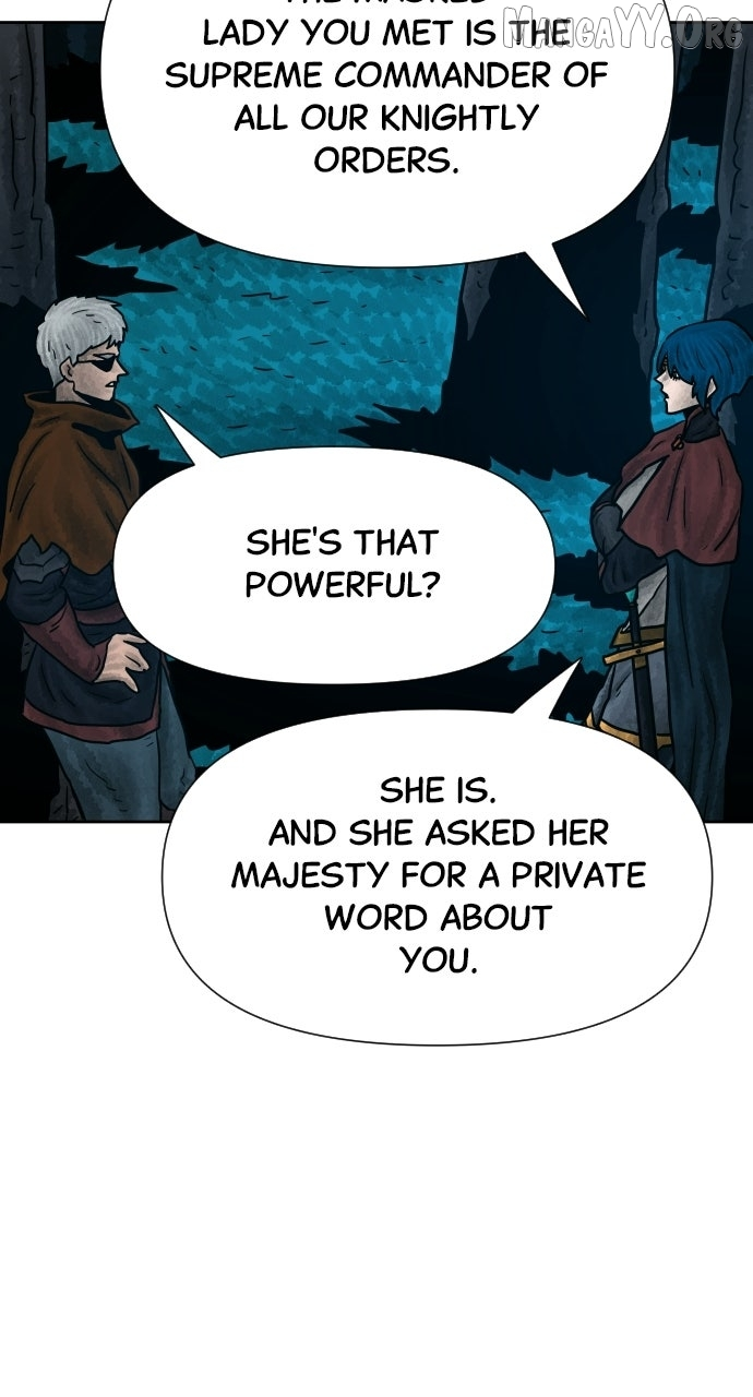 Warrior Executioner Chapter 180 page 52