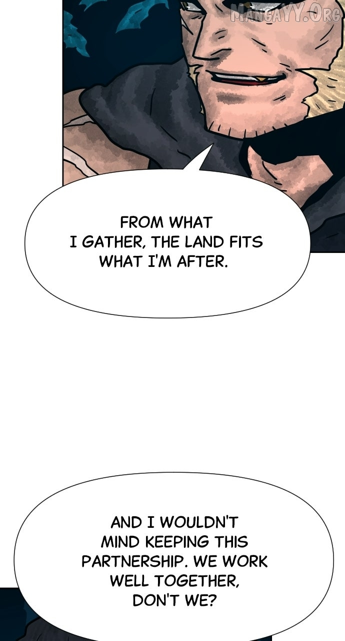 Warrior Executioner Chapter 180 page 21