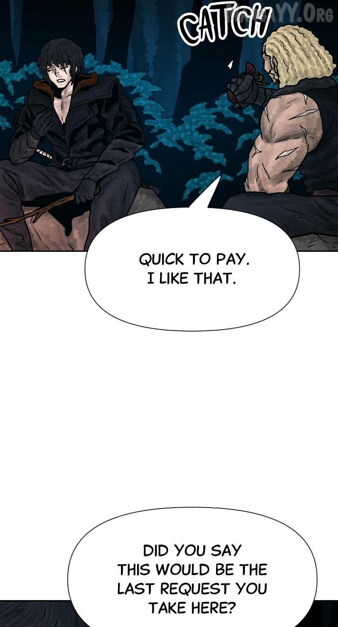 Warrior Executioner Chapter 180 page 14