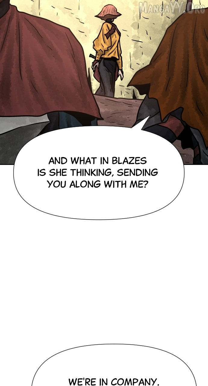Warrior Executioner Chapter 180 page 36
