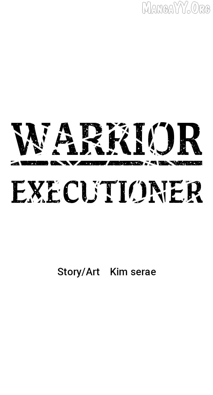Warrior Executioner Chapter 180 page 29