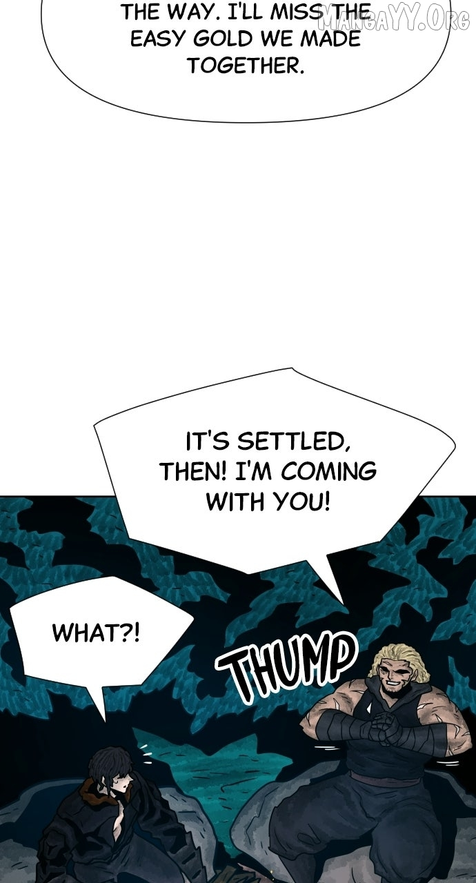 Warrior Executioner Chapter 180 page 19